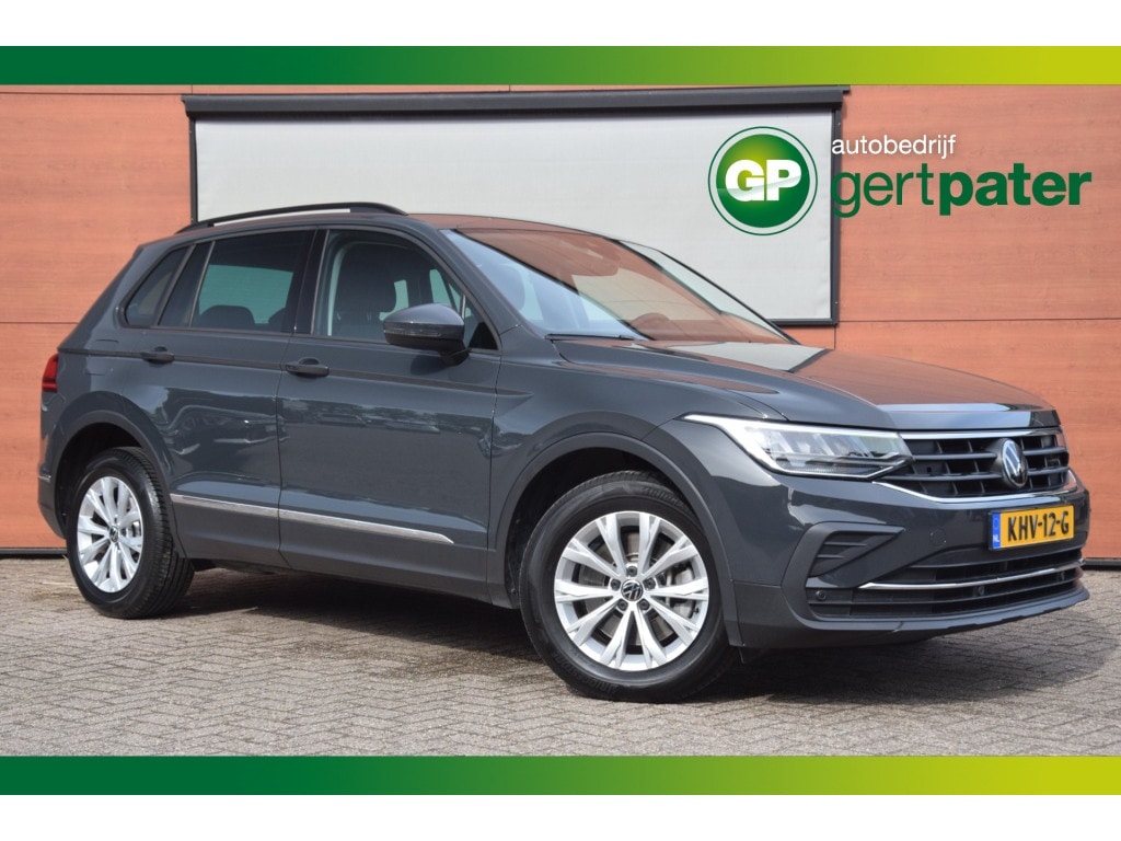 Volkswagen Tiguan 1.4TSI eHybrid 245PK Life SOH91%/Clima/Keyless/Camera/El. achter