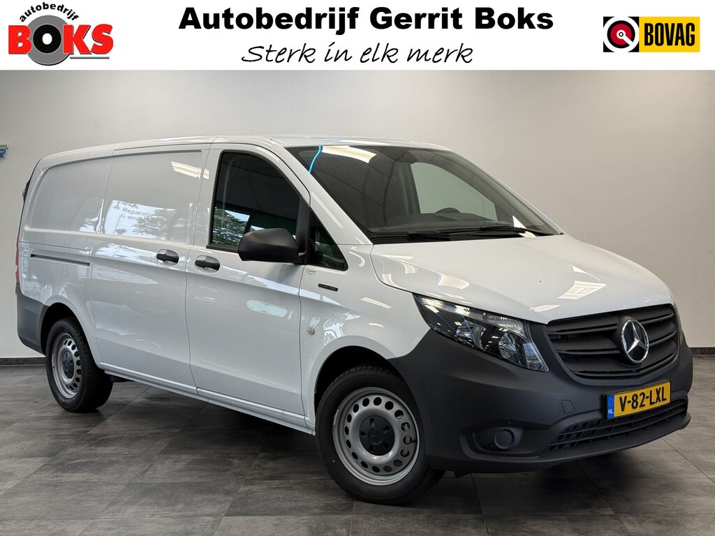 Mercedes-Benz eVito eVito 112 L2 60 kWh Stoelverwarming