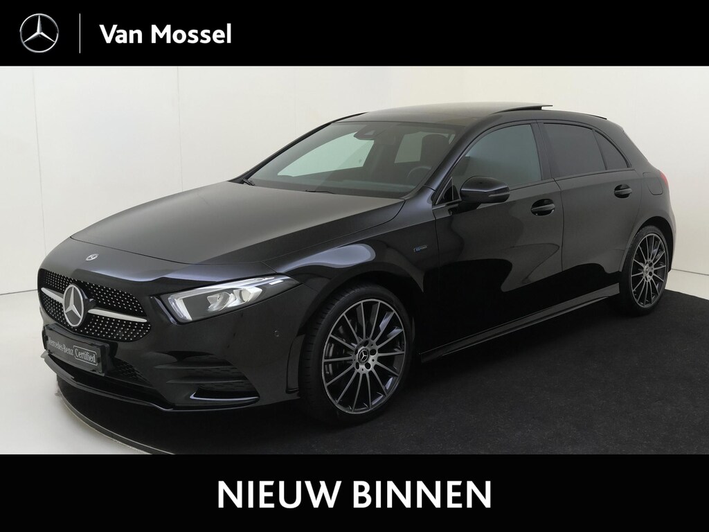 Mercedes-Benz A-klasse 250 e Premium Plus