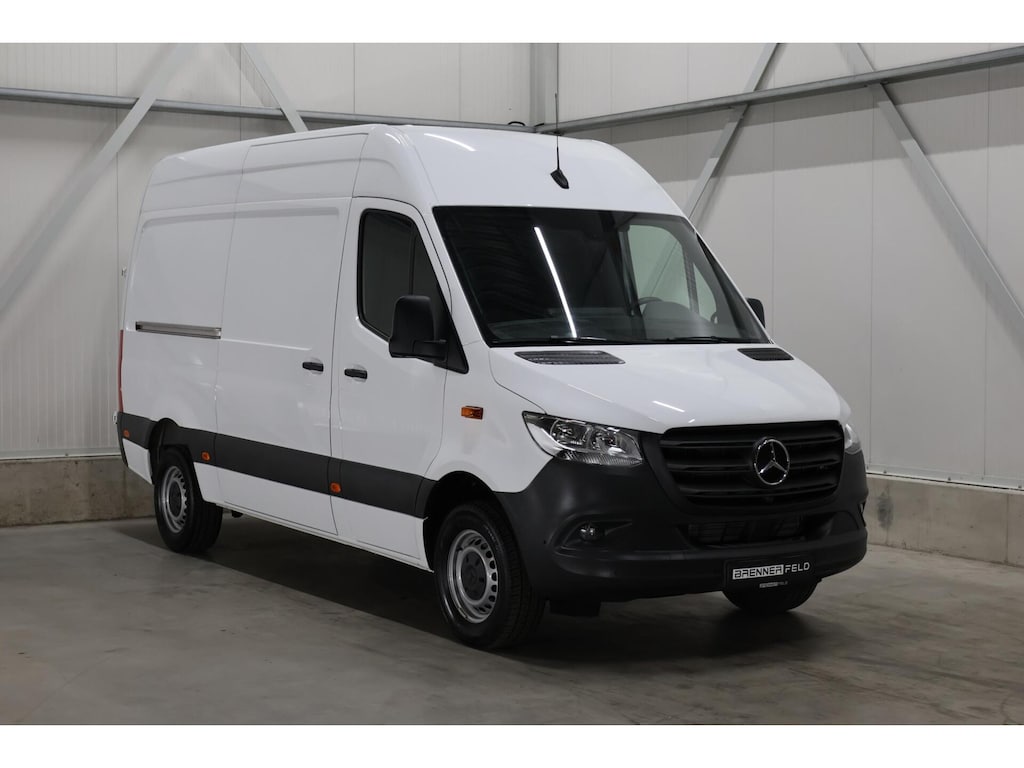 Mercedes-Benz Sprinter bestel 317 1.9 CDI L2H2 RWD