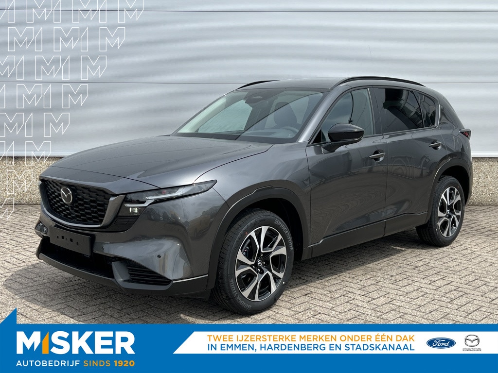 Mazda CX-5 2.5 ltr, 141pk automaat Exclusive line