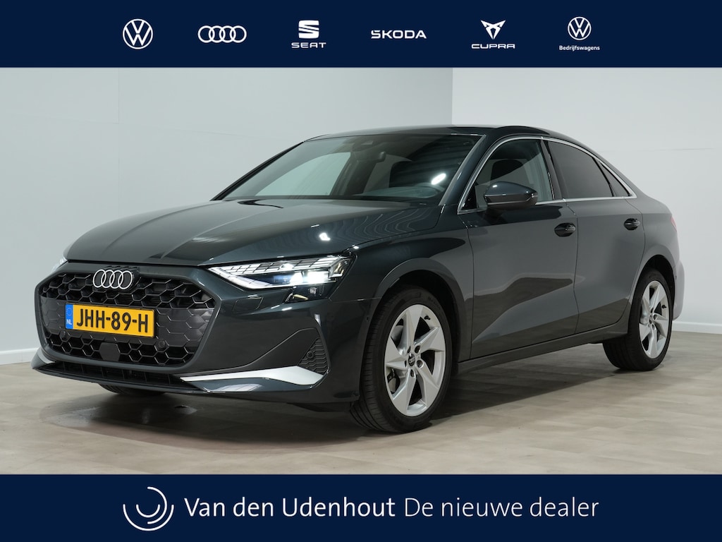 Audi A3 Limousine 30 TFSI S-Tronic Advanced Edition | Virtual Cockpit | Matrix-LED | ACC | Camera | 2025