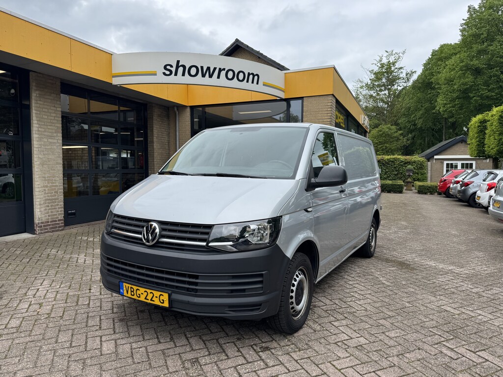 Volkswagen Transporter 2.0 TDI L1H1 Economy Airco