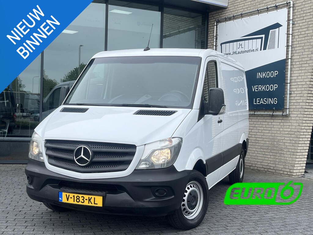 Mercedes-Benz Sprinter 211 2.2 CDI 325 L1H1*AUTOMAAT*A/C*TEL*
