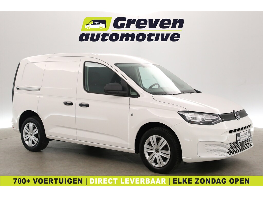 Volkswagen Caddy 2.0 TDI 102PK | Clima | Cruise | Carplay | Elektrpakket