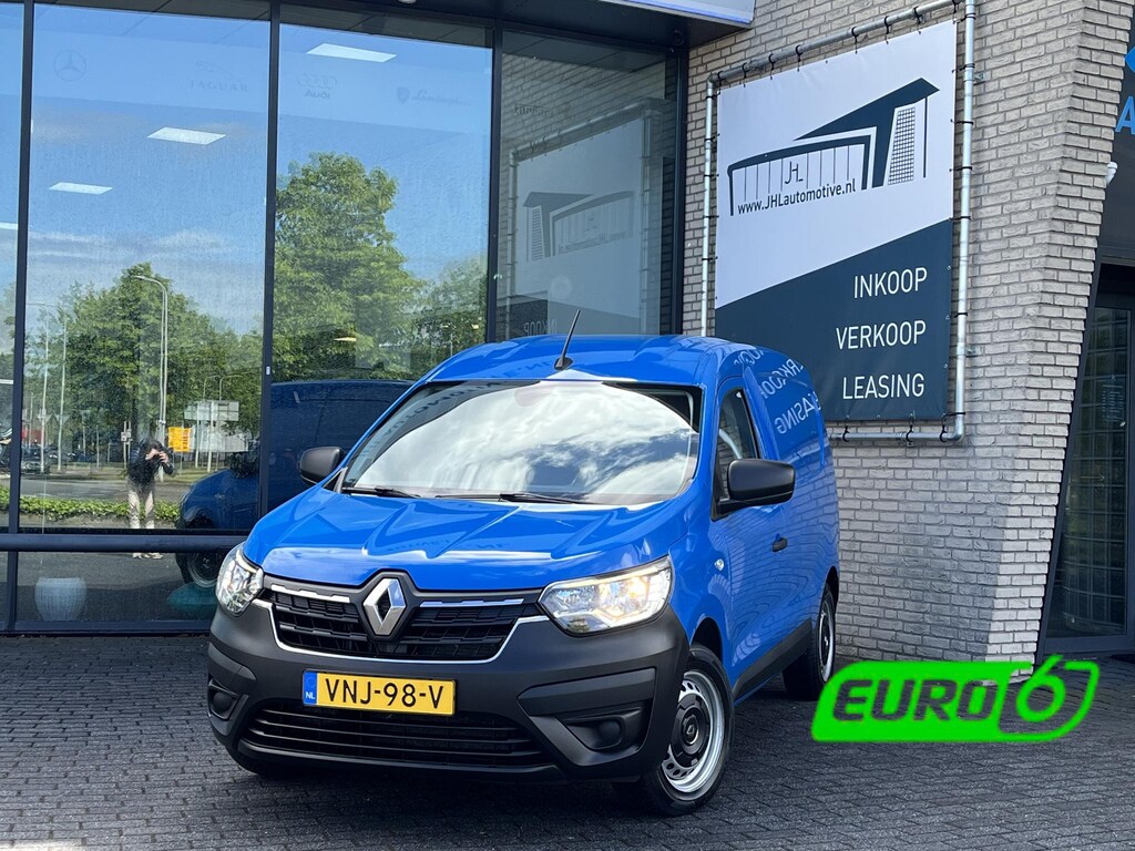 Renault Express 1.5 dCi 95 Comfort*CRUISE*A/C*HAAK*TEL*