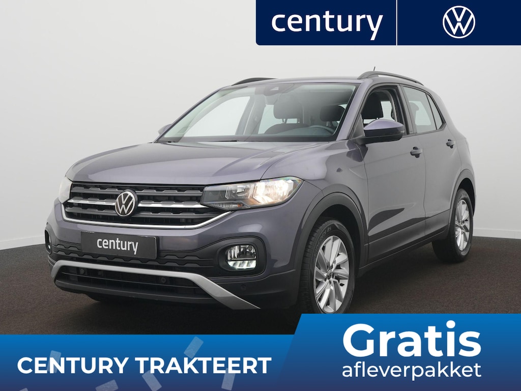 Volkswagen T-Cross 1.0 TSI Life Automaat - Side Assist - Navigatie - Dagrijverlichting LED - Camera
