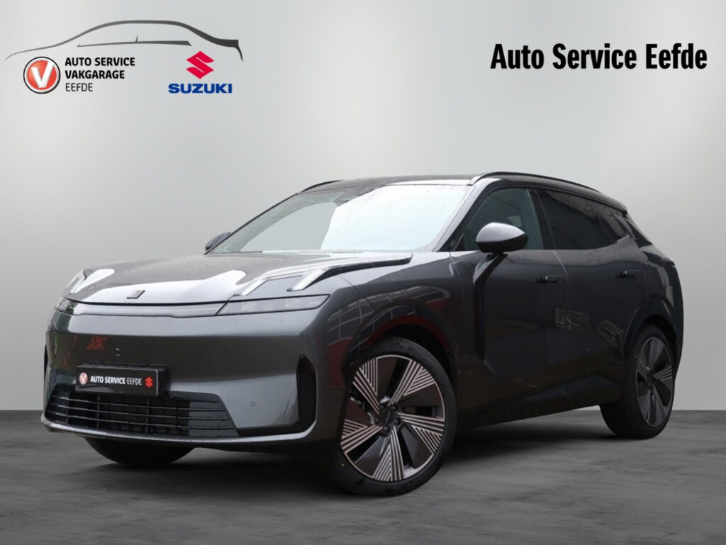 Lynk & Co 08 1.5 More | 200KM actieradius | 360° Camera | Massage | Panoramad