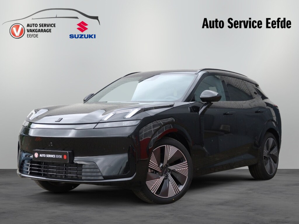 Lynk & Co 08 1.5 More | 200KM actieradius | 360° Camera | Massage | Panoramad