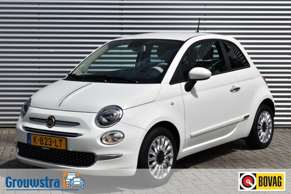 Fiat 500 1.0 HYBRID LOUNGE / NAVI / PDC / APLLE/ANDROID AUTO