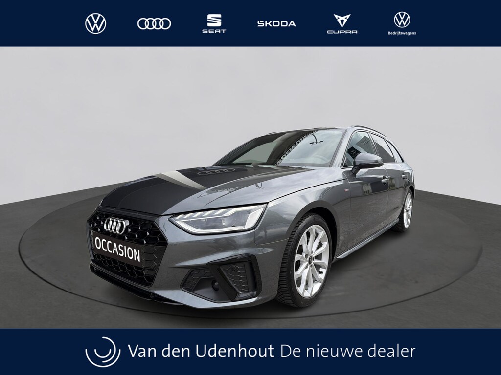 Audi A4 Avant 35 TFSI 150Pk S Edition Competition / Carplay / 18''