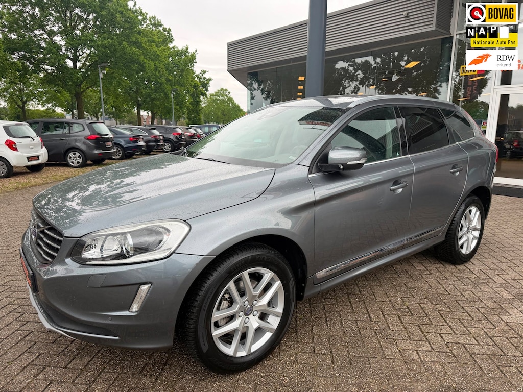 Volvo XC60 2.0 T5 FWD Polar+ Automaat, panodak, Afneembare Trekhaak, Etc