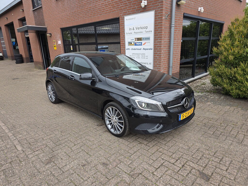 Mercedes-Benz A-klasse 180 CDI Lease Edition
