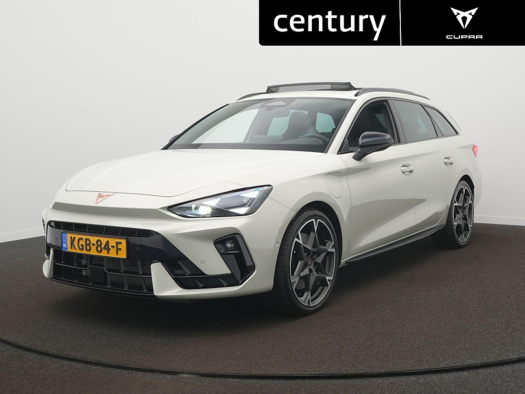 CUPRA Leon Sportstourer 1.5 TSI e-Hybrid VZ Performance 200 kW / 272 PK Stationwagen 6 versn. DSG