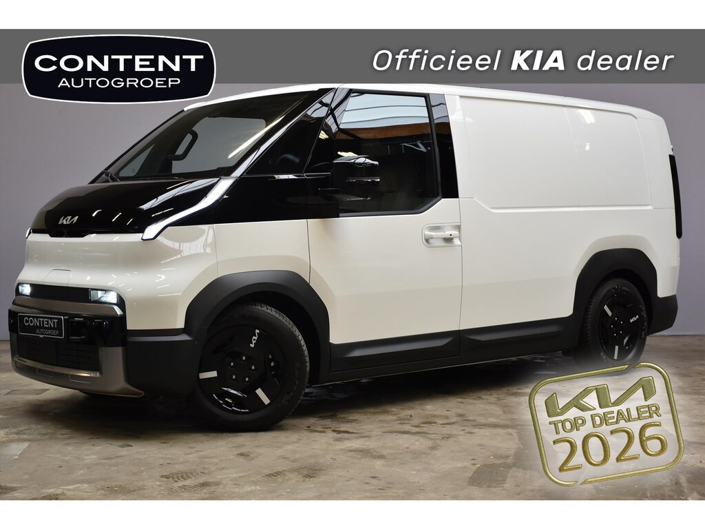 Kia PV5 Cargo 71,2 kWh 163pk L2H1 Elite