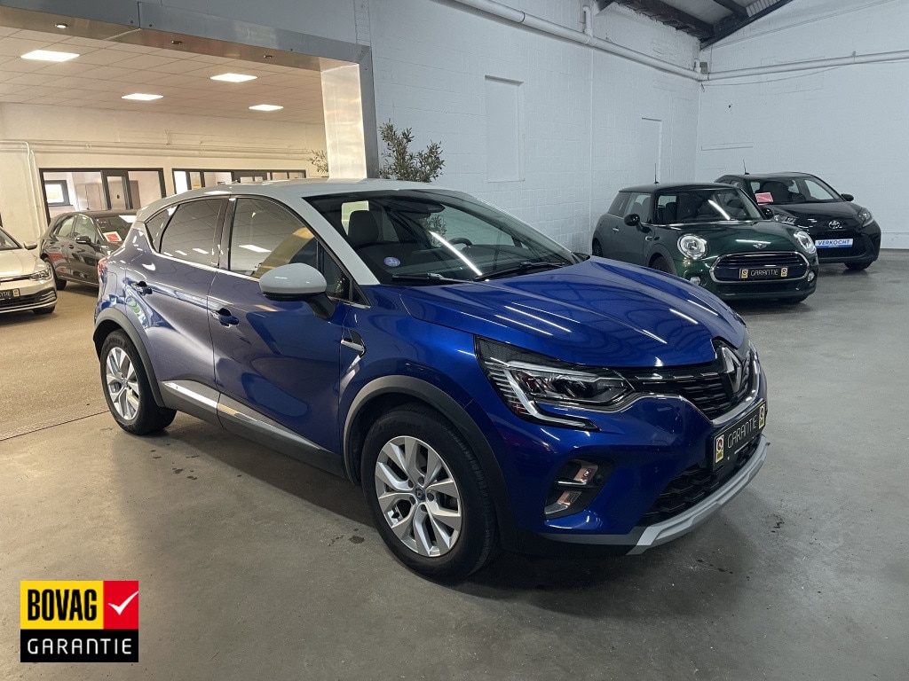 Renault Captur 1.6 PLUG-IN HYBRID 160 Intens/AUTOMAAT