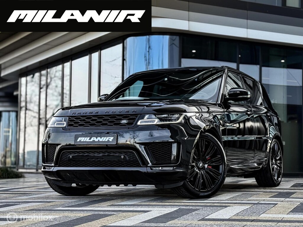 Land Rover Range Rover Sport D250 HSE Dynamic |Pano|Meridian