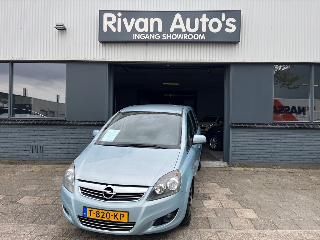 Opel Zafira 1.8 111 Y. ED.
