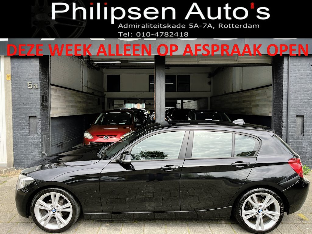 BMW 1-Serie 116i Business