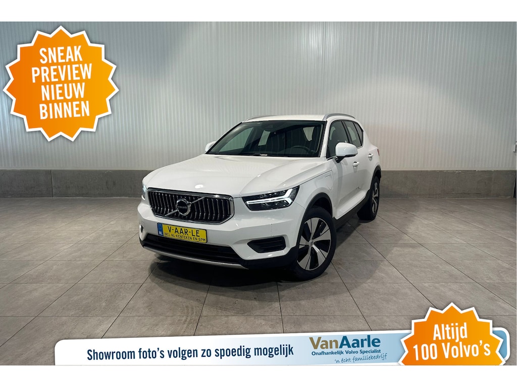Volvo XC40 T4 Aut. Plug-in Hybrid Inscription Parkeercamera Keyless 211pk