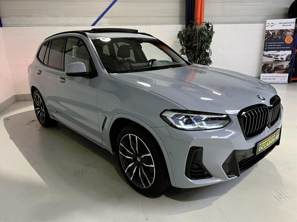 BMW X3 (g01) xDrive20i 184pk Aut Model M Spor
