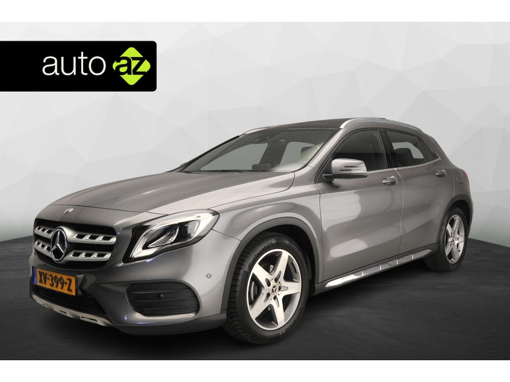 Mercedes-Benz GLA 180 Business Solution AMG | Panoramadak | Camera | Stoelverwarming