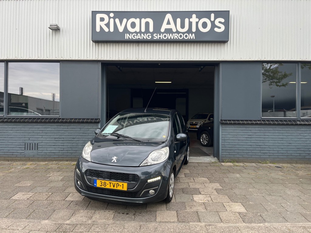 Peugeot 107 1.0 ACTIVE