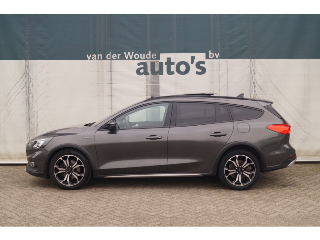 Ford Focus Wagon 1.5 EcoBlue 120pk Active X Business -PANO-ECC-PDC-