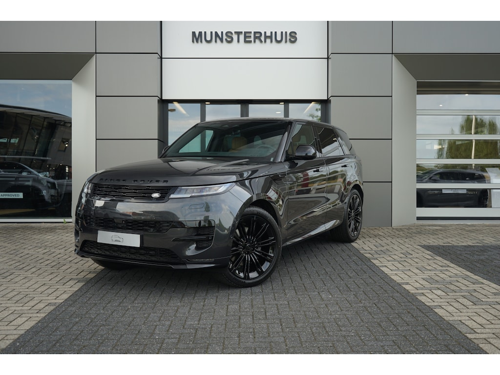 Land Rover Range Rover Sport 3.0 P460e Momentum Edition PHEV | Voorstoelen verwarmd/gekoeld | Elektrische Trekhaak |