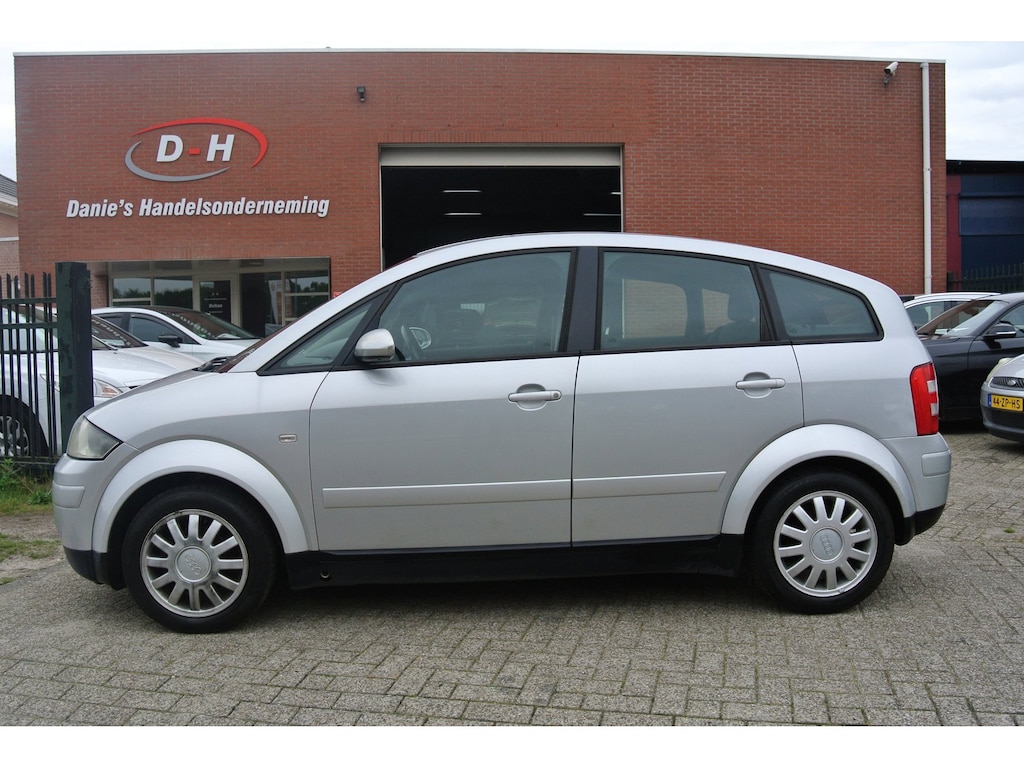Audi A2 1.4 nieuwe apk inruil mogelijk