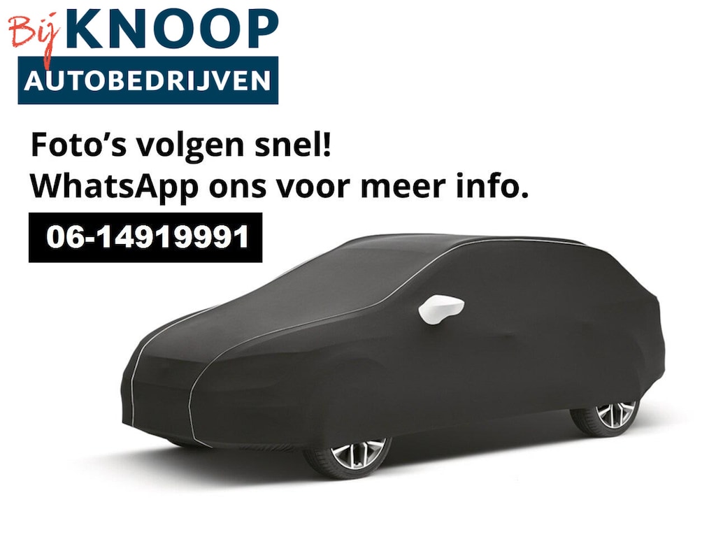 Mazda CX-5 2.0 TS+ Lease Pack 2WD consignatieverkoop (opdracht klant)
