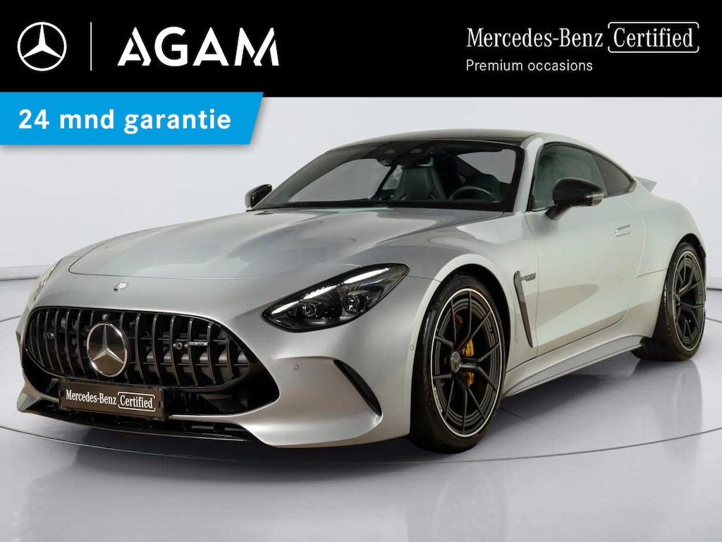 Mercedes-Benz AMG-GT AMG 63 4MATIC+ | Premium plus