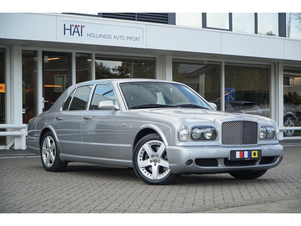 Bentley Arnage 6.8 V8 T Black Label
