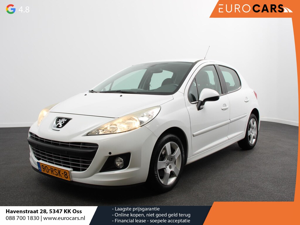 Peugeot 207 1.6 VTi Allure Automaat Airco Cruise control Lichtmetalen velgen Radio Parkeersensor achter Handel/ Export!