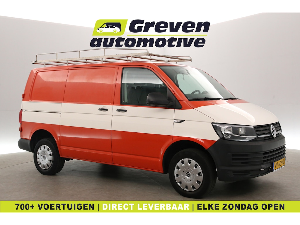 Volkswagen Transporter 2.0 TDI L1H1 | EXPORT | Airco | Trekhaak | Imperiaal | Parkeersens.