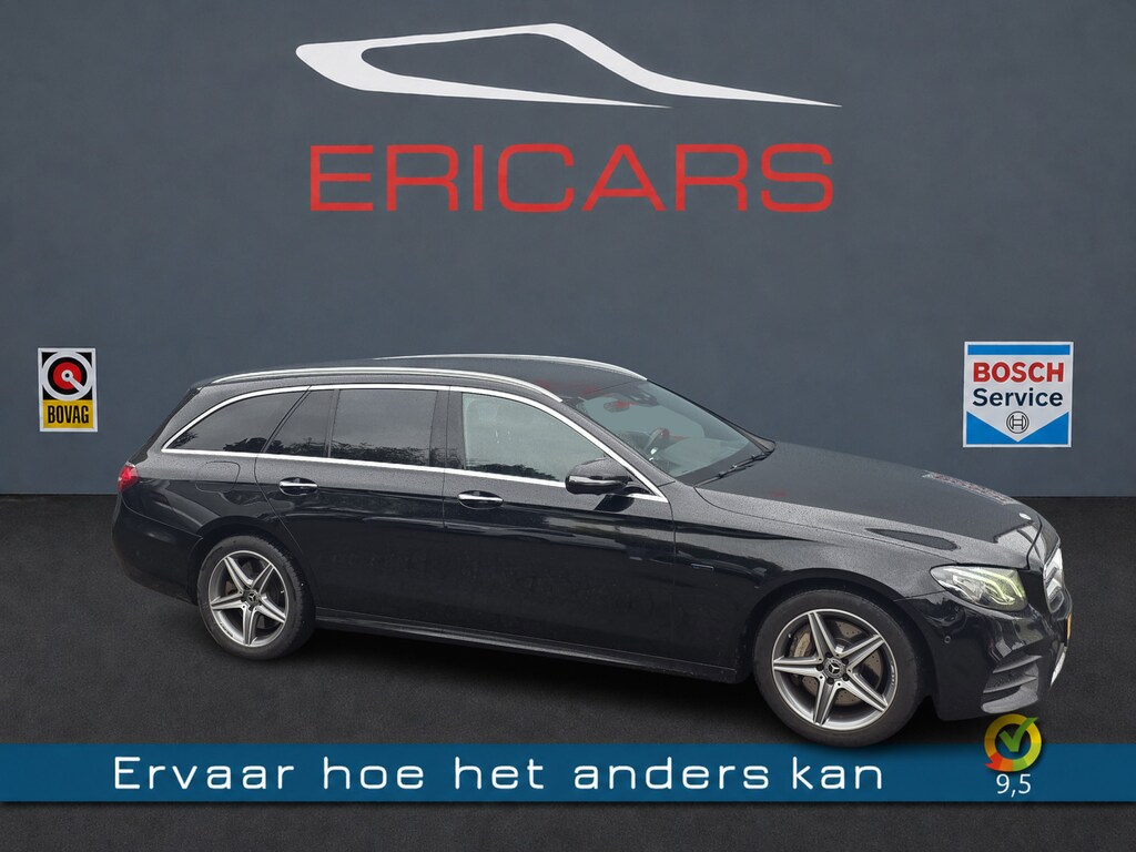 Mercedes-Benz E-klasse Estate 300 DE NAVI LEER TEL HUD BURMEISTER