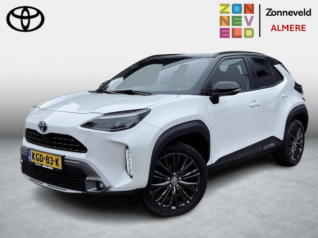 Toyota Yaris Cross 1.5 Hybrid Adventure AWD Panoramadak
