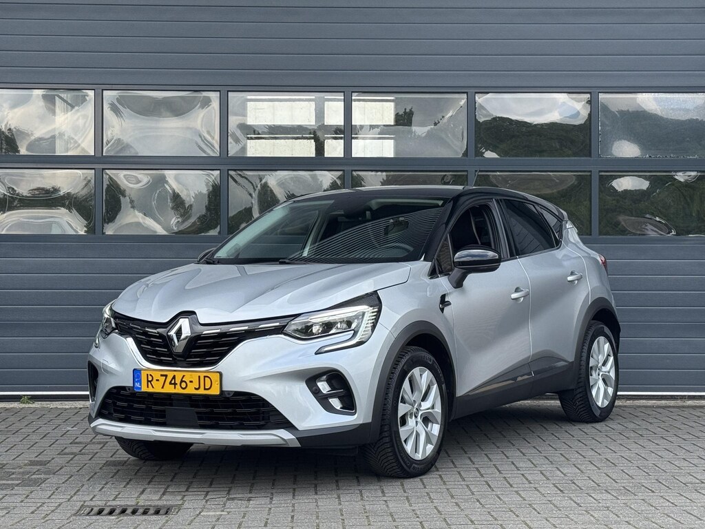 Renault Captur 1.0 TCE 90 INTENS I P-CAMERA I APPLE CARPLAY I NAVIGATIE I CRUISE CONTROL