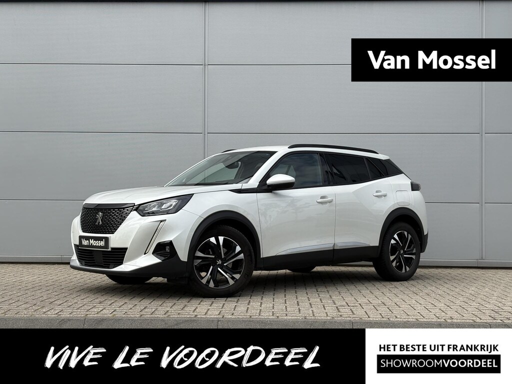 Peugeot 2008 1.2 PureTech Allure | Camera | Cruise Control | Parkeerhulp | Climate Control | Apple Carplay/Android Auto