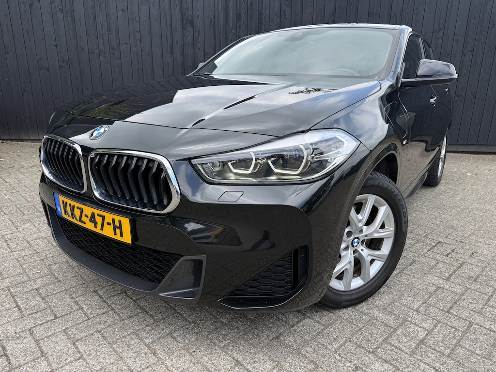 BMW X2 xDrive25e High Executive M-sport