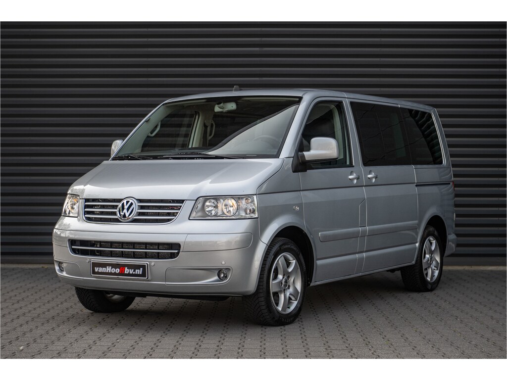 Volkswagen Transporter 2.5 TDI 60 Edition Multivan Rolstoel bus zelfrijder