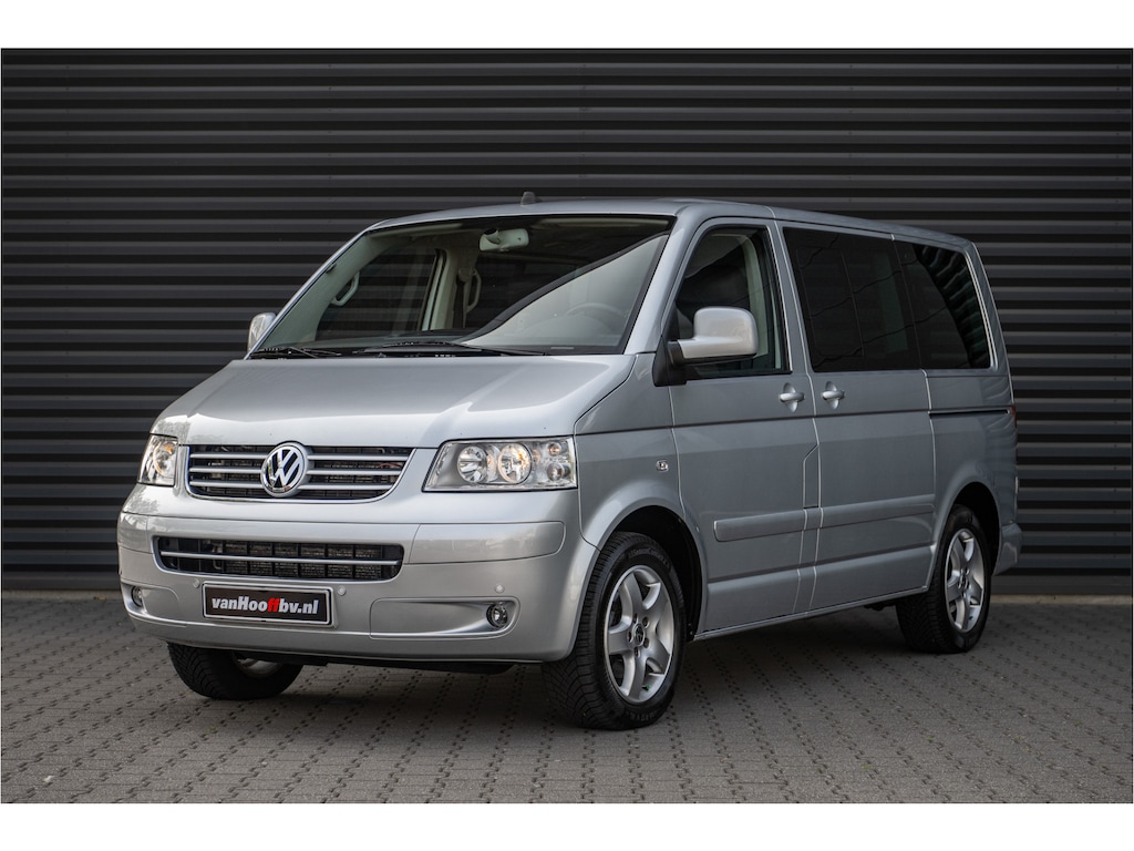 Volkswagen Multivan 2.5 TDI 60 Edition Rolstoel bus zelfrijder