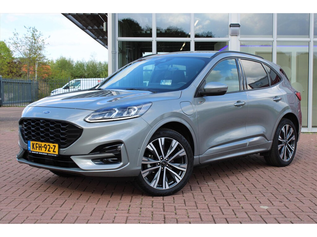 Ford Kuga ST-Line X 2.5 PHEV e-CVT Automaat 225pk, Driver Assistance, Technology en Winterpack, 20 inch Velgen