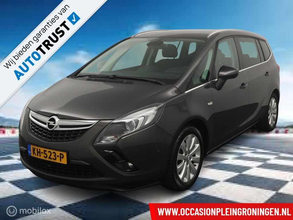 Opel Zafira Tourer 1.4 Innovation 7p Automaat