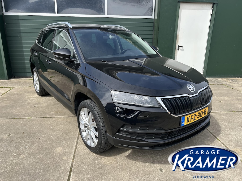Skoda Karoq 1.5 TSI ACT Business Edition Trekhaak