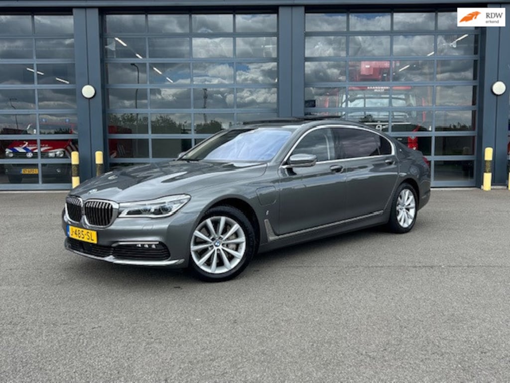 BMW 7-Serie 740Le xDrive iPerformance High Executive
