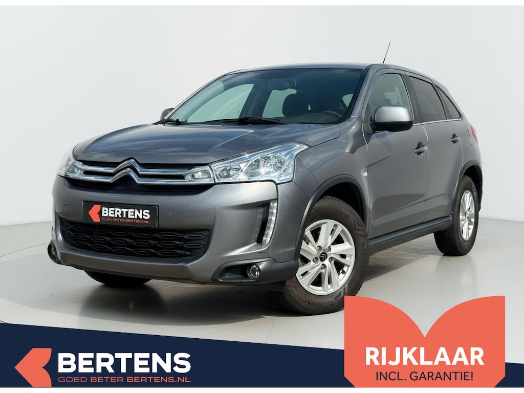 Citroën C4 Aircross 1.6 Tendance | Volledig dealer onderhouden | Incl. 12 maanden BOVAG garantie! |