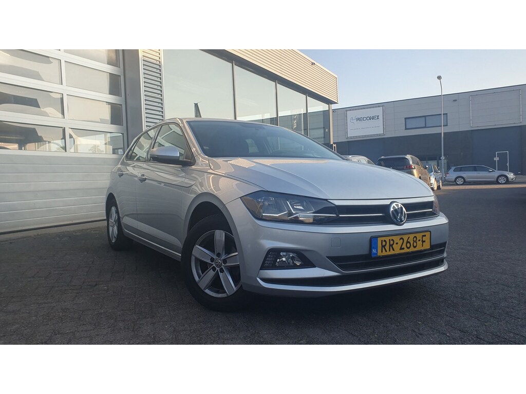Volkswagen Polo 1.0 MPI Comfortline
