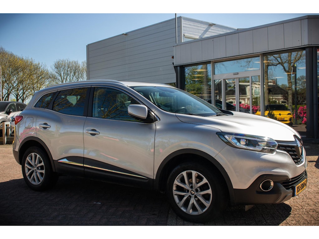 Renault Kadjar dCi 110 EDC Experience Export Price excl. BPM