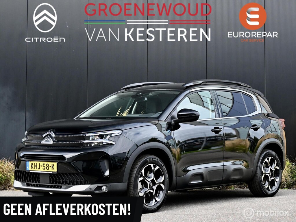 Citroën C5 Aircross 1.6 Plug-in Hybrid 225pk Max